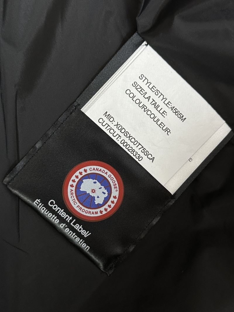 Canada Goose Down Jackets